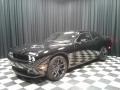 Pitch Black - Challenger SXT Photo No. 2