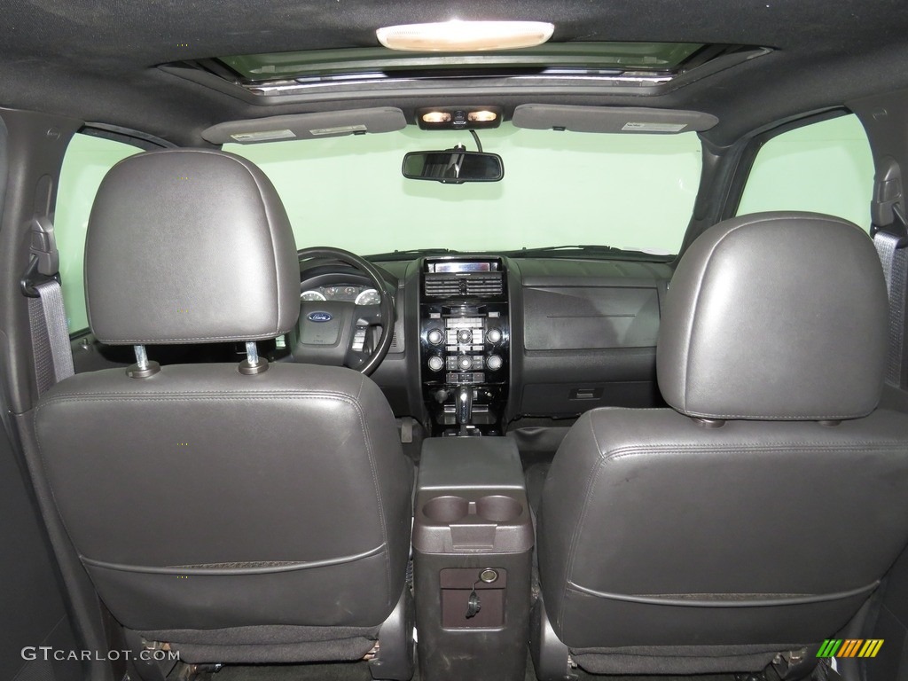 2012 Escape Limited V6 - Gold Leaf Metallic / Camel photo #15