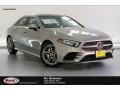 Mojave Silver Metallic - A 220 Sedan Photo No. 1