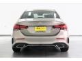 Mojave Silver Metallic - A 220 Sedan Photo No. 3
