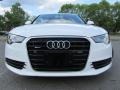 Ibis White - A6 3.0T quattro Sedan Photo No. 4