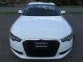 Ibis White - A6 3.0T quattro Sedan Photo No. 5