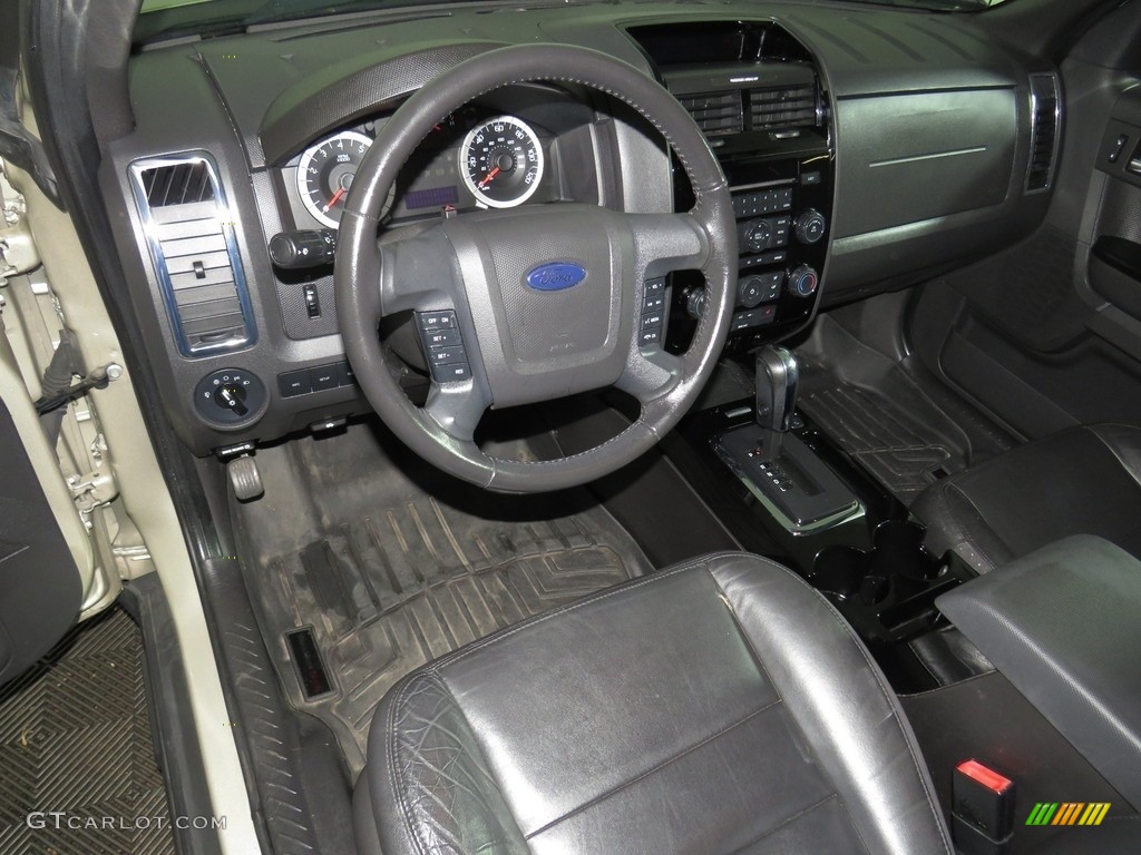 2012 Escape Limited V6 - Gold Leaf Metallic / Camel photo #24