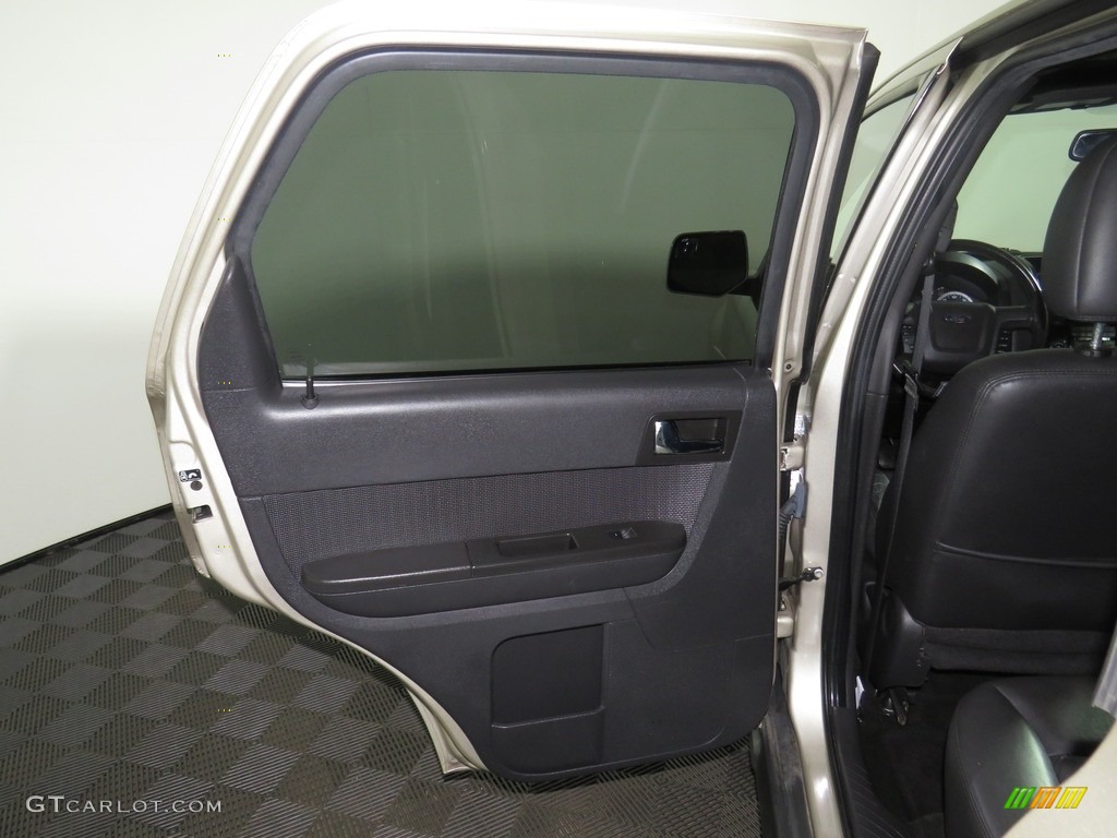 2012 Escape Limited V6 - Gold Leaf Metallic / Camel photo #26