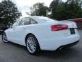 Ibis White - A6 3.0T quattro Sedan Photo No. 8
