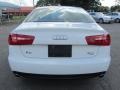Ibis White - A6 3.0T quattro Sedan Photo No. 9