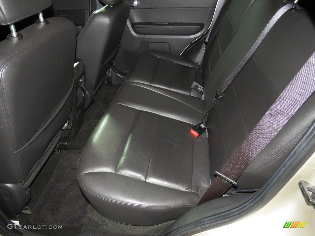 2012 Escape Limited V6 - Gold Leaf Metallic / Camel photo #27