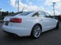 Ibis White - A6 3.0T quattro Sedan Photo No. 10