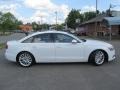Ibis White - A6 3.0T quattro Sedan Photo No. 11