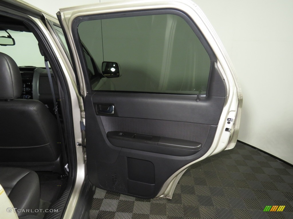 2012 Escape Limited V6 - Gold Leaf Metallic / Camel photo #29