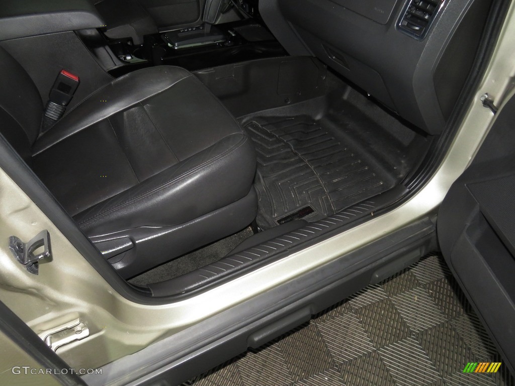 2012 Escape Limited V6 - Gold Leaf Metallic / Camel photo #32