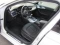 Ibis White - A6 3.0T quattro Sedan Photo No. 17