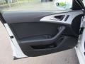 Ibis White - A6 3.0T quattro Sedan Photo No. 18