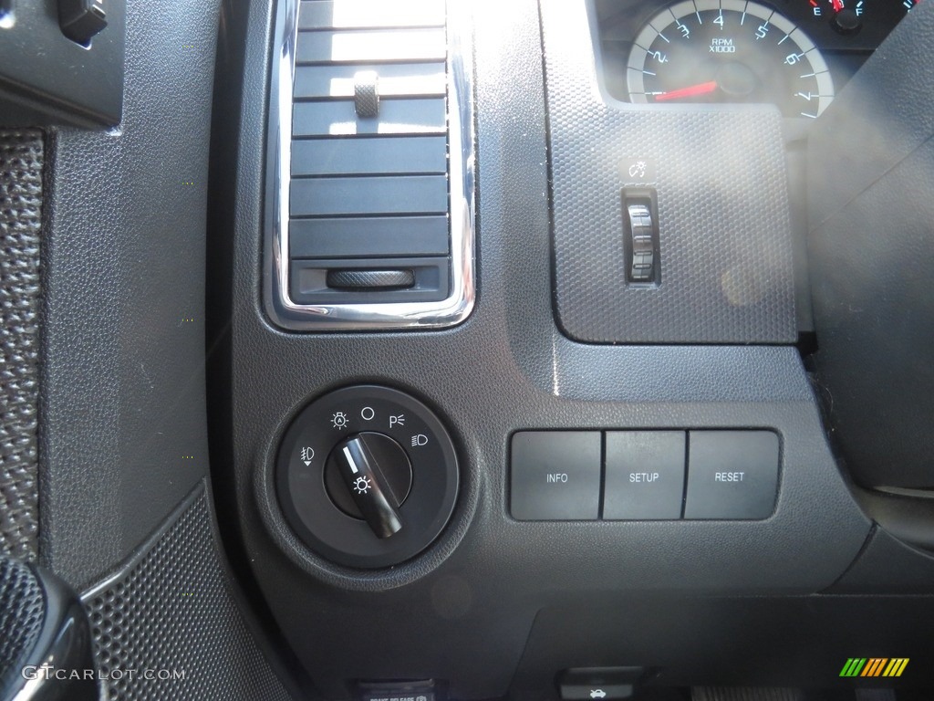 2012 Escape Limited V6 - Gold Leaf Metallic / Camel photo #37