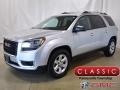 2016 Quicksilver Metallic GMC Acadia SLE AWD  photo #1