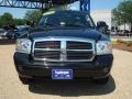 Black - Dakota SLT Quad Cab 4x4 Photo No. 8