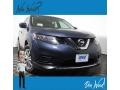 Arctic Blue Metallic - Rogue S AWD Photo No. 1