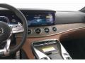 2019 Mercedes-Benz AMG GT Saddle Brown/Black Interior Dashboard Photo