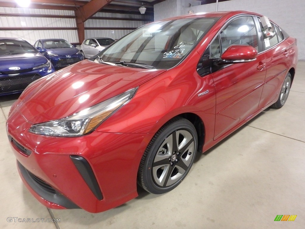 2019 Toyota Prius Limited Exterior Photos