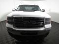 Summit White - Sierra 2500HD SLE Extended Cab 4x4 Photo No. 4