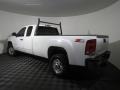 Summit White - Sierra 2500HD SLE Extended Cab 4x4 Photo No. 9