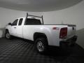 2012 Summit White GMC Sierra 2500HD SLE Extended Cab 4x4  photo #9