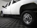 2012 Summit White GMC Sierra 2500HD SLE Extended Cab 4x4  photo #10