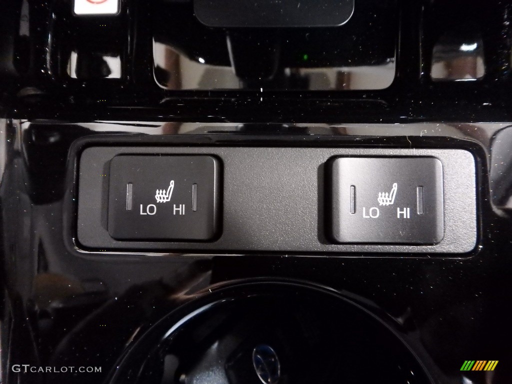 2019 Prius Limited - Supersonic Red / Moonstone photo #14