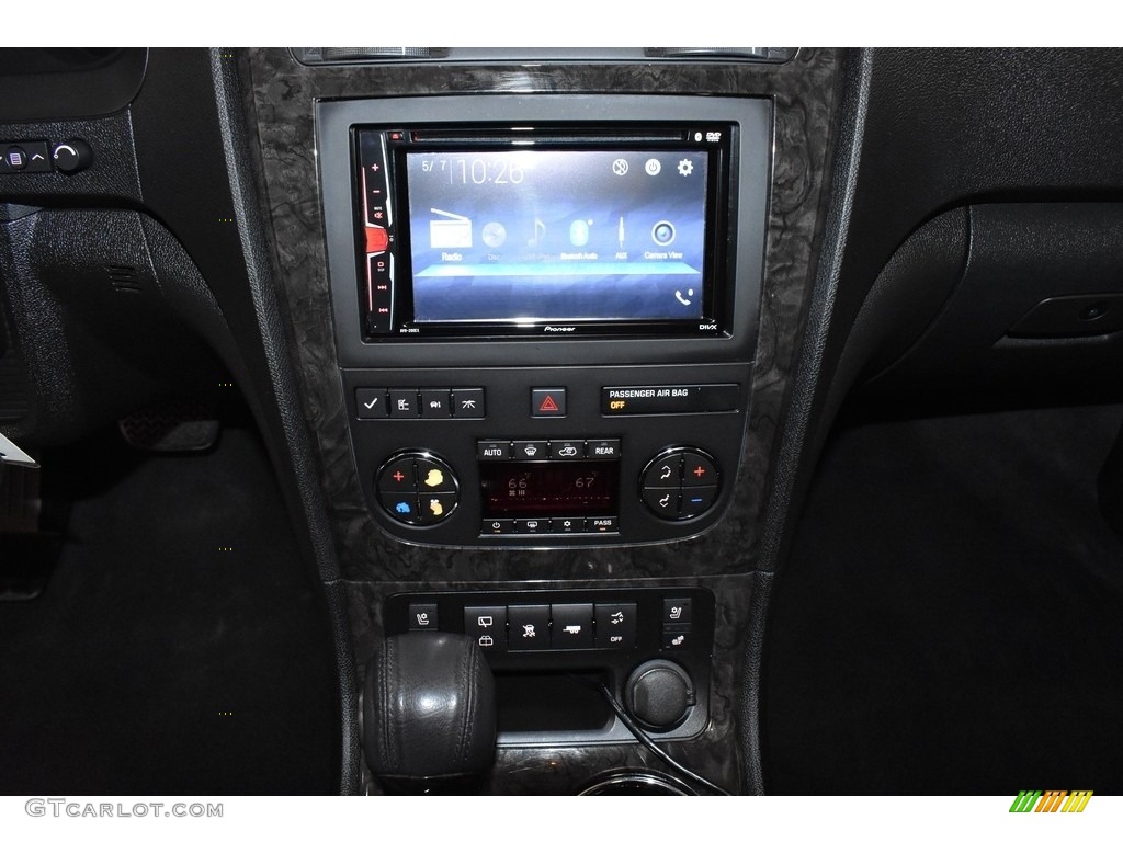 2011 Acadia Denali AWD - Red Jewel Tintcoat / Ebony photo #15