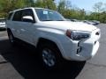 Super White - 4Runner SR5 Premium 4x4 Photo No. 1