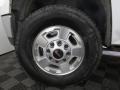 Summit White - Sierra 2500HD SLE Extended Cab 4x4 Photo No. 17