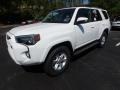 Super White - 4Runner SR5 Premium 4x4 Photo No. 4