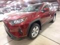 Ruby Flare Pearl - RAV4 XLE Photo No. 4