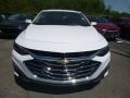 2019 Summit White Chevrolet Malibu LT  photo #8