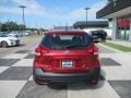 Cayenne Red - Kicks SV Photo No. 4