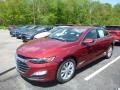 2019 Cajun Red Tintcoat Chevrolet Malibu LT  photo #1