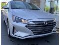 2019 Symphony Silver Hyundai Elantra Value Edition  photo #1