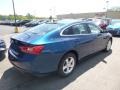 Pacific Blue Metallic - Malibu LS Photo No. 6