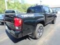 Midnight Black Metallic - Tacoma TRD Sport Double Cab 4x4 Photo No. 2