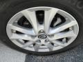 2014 Snowflake White Pearl Mazda MAZDA3 i Touring 5 Door  photo #7