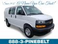 Summit White - Express 2500 Cargo WT Photo No. 1