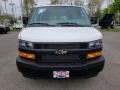 Summit White - Express 2500 Cargo WT Photo No. 2