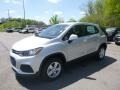 Silver Ice Metallic - Trax LS AWD Photo No. 1