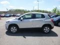 Silver Ice Metallic - Trax LS AWD Photo No. 3