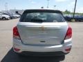 Silver Ice Metallic - Trax LS AWD Photo No. 5