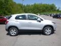 Silver Ice Metallic - Trax LS AWD Photo No. 7