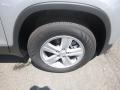 Silver Ice Metallic - Trax LS AWD Photo No. 10