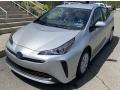 Classic Silver Metallic - Prius L Eco Photo No. 1