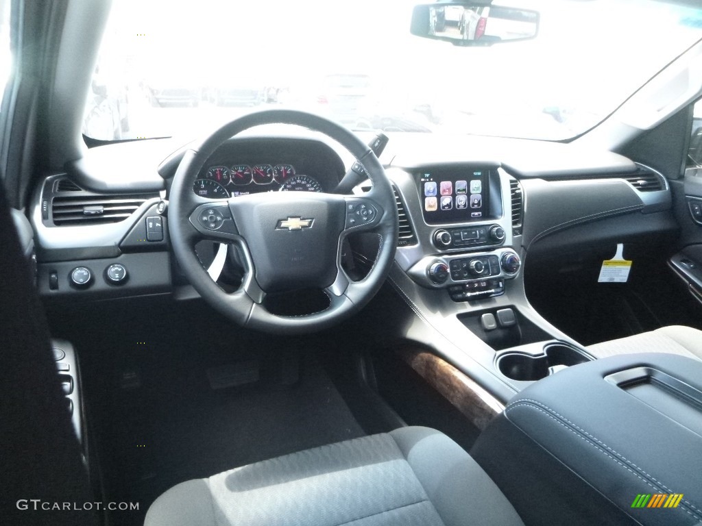 2019 Tahoe LS 4WD - Black / Jet Black photo #12