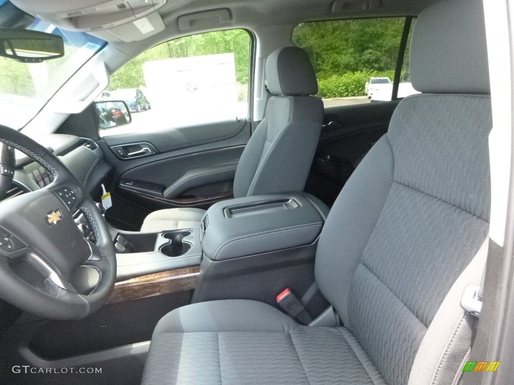 2019 Tahoe LS 4WD - Black / Jet Black photo #14